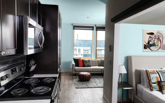 Business Apartment