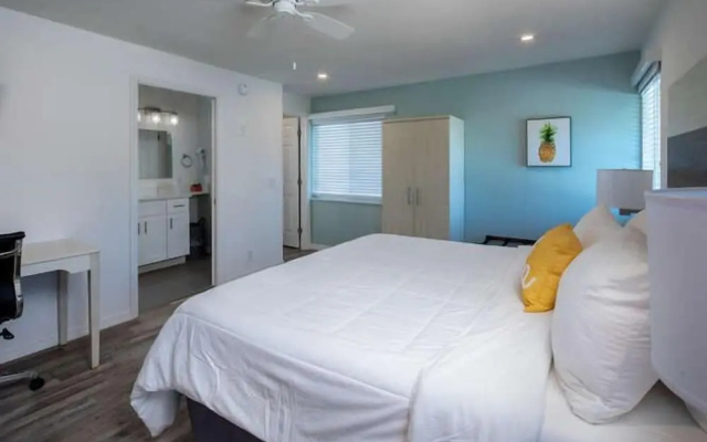 1 Bedroom Double Villa with balcony