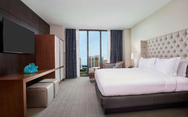 Presidential Double Suite with city view