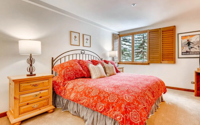 3 Bedrooms Cottage with balcony and with mountain view