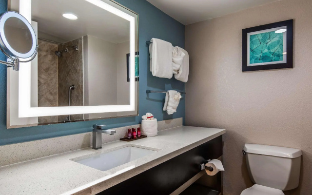 Double Suite