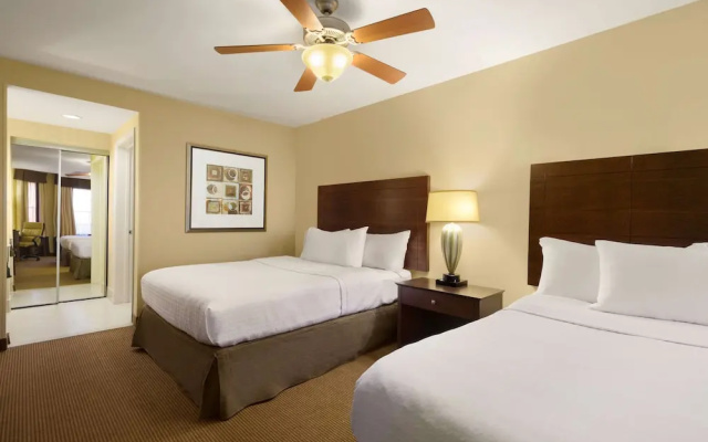 NONSMOKING Quadruple Accessible  Suite