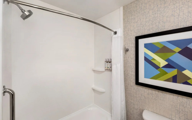 2 Bedrooms Suite