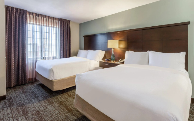 1 Bedroom Quadruple Suite