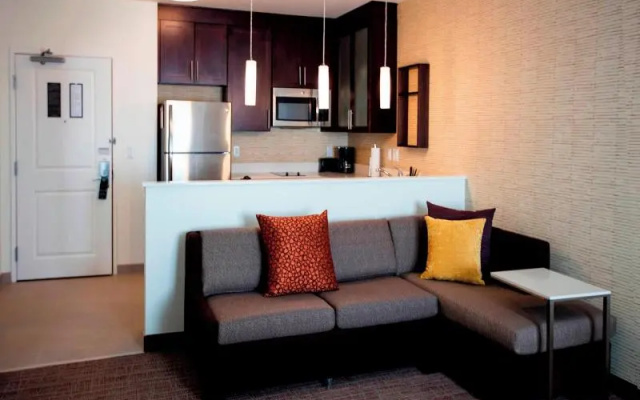 1 Bedroom Double Suite