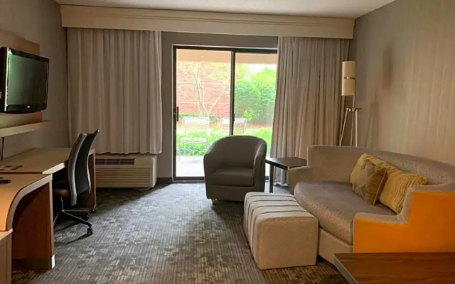 1 Bedroom Double Suite