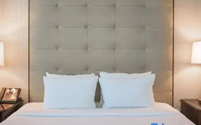 1 Bedroom Standard room with mountain view