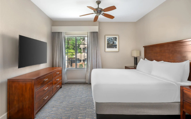 1 Bedroom Double Suite
