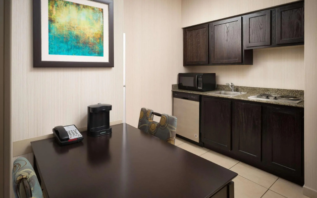 Double Suite