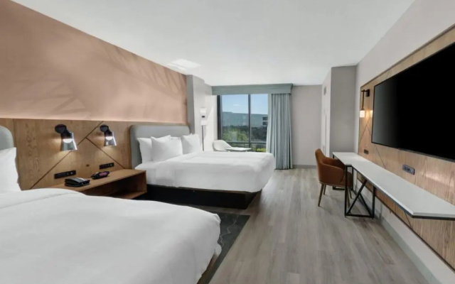 High Floor Quadruple room