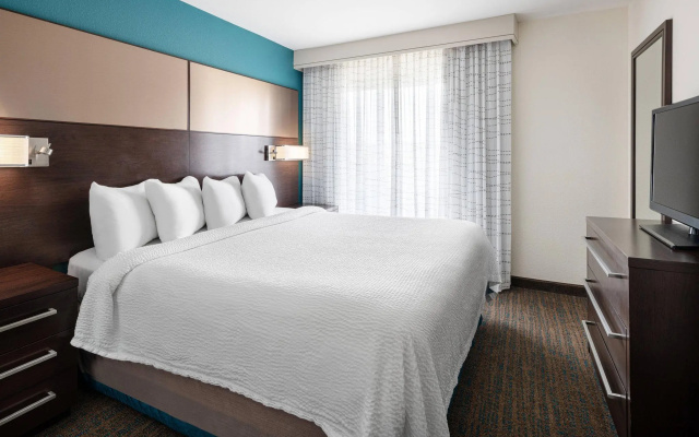 1 Bedroom Double Suite