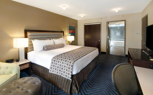 Double Junior Suite