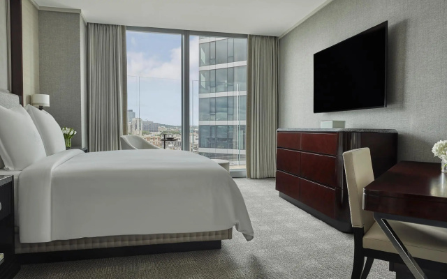 Cambridge Double Suite