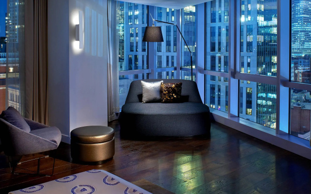 Presidential Double Suite