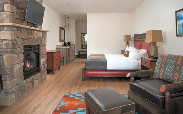 Double Suite