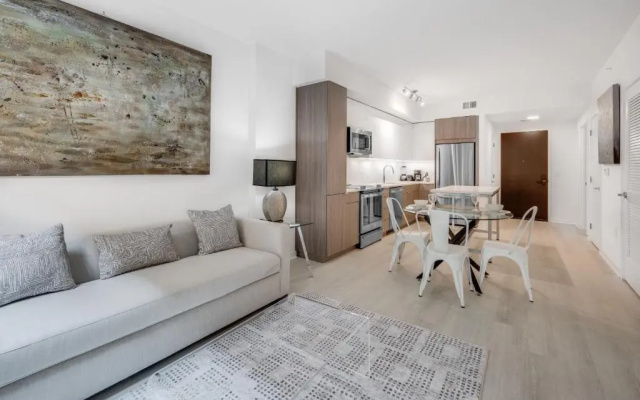 Deluxe Family Apartment