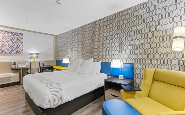 Standard room