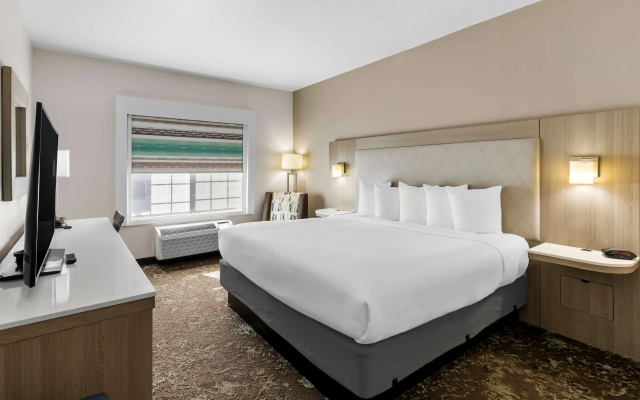Accessible Double room
