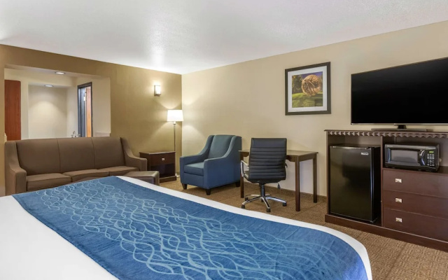 Double Suite