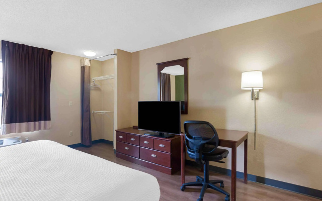 1 Bedroom Double Suite