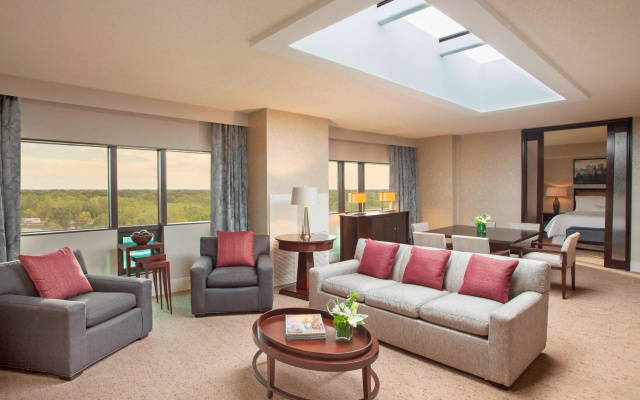 Luxury Double Suite
