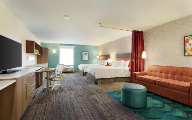 Twin Studio Suite