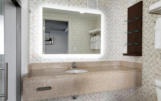 Double Suite