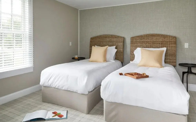 Standard Double room with garden view