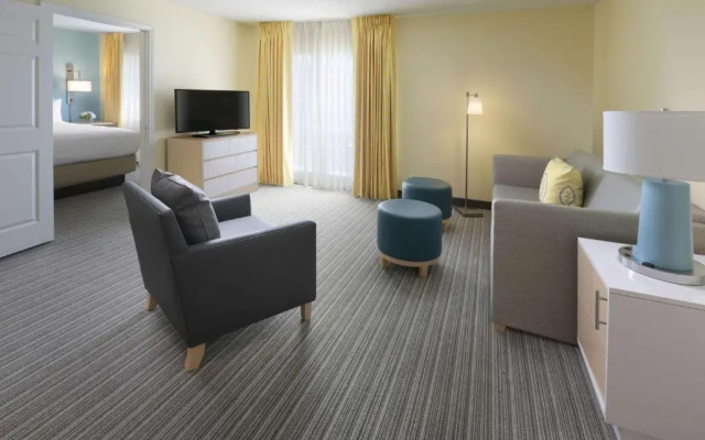 1 Bedroom Double Suite