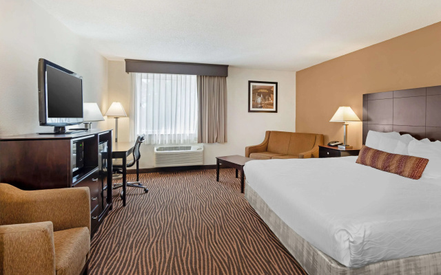 Double room