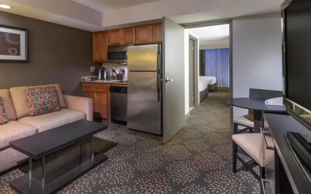 1 Bedroom Standard Double room