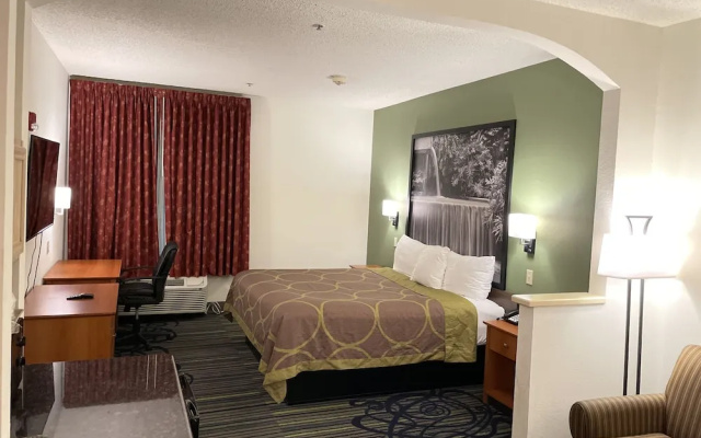 Accessible Double Studio Suite