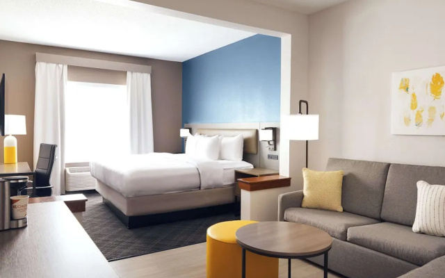 Double Suite with balcony