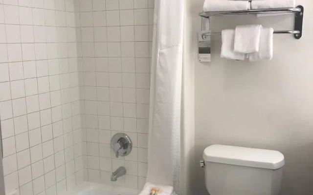 1 Bedroom Double Suite