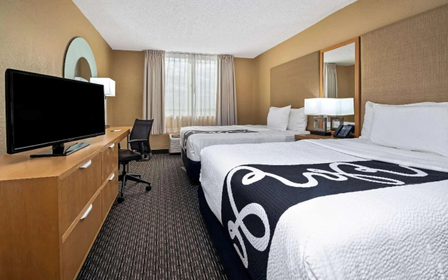 Executive Quadruple Suite with view