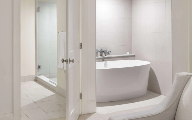 1 Bedroom Double Suite