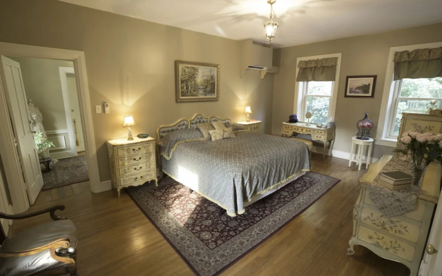 Standard room with balcony