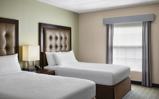 Double Suite