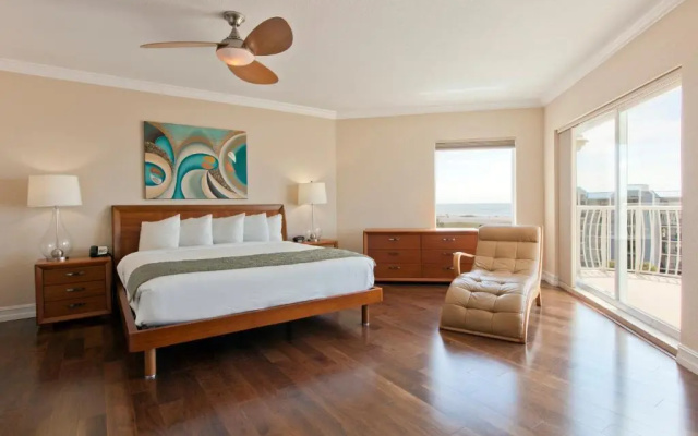 3 Bedrooms Penthouse Suite
