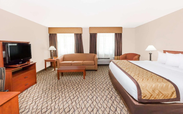 Double Suite