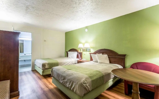 Quadruple room