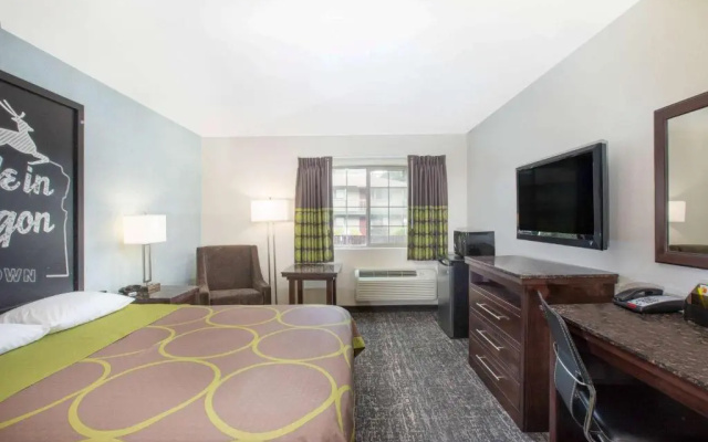 Standard room
