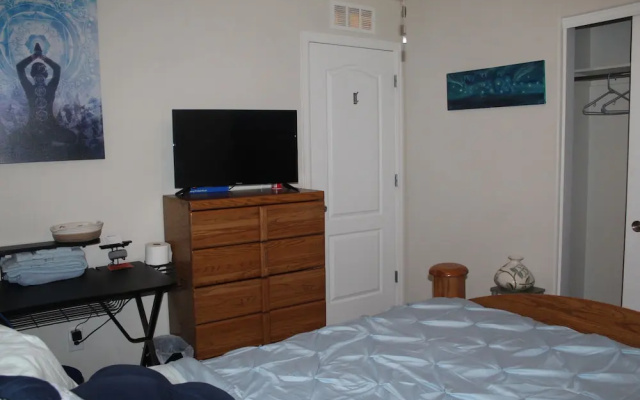 Classic room
