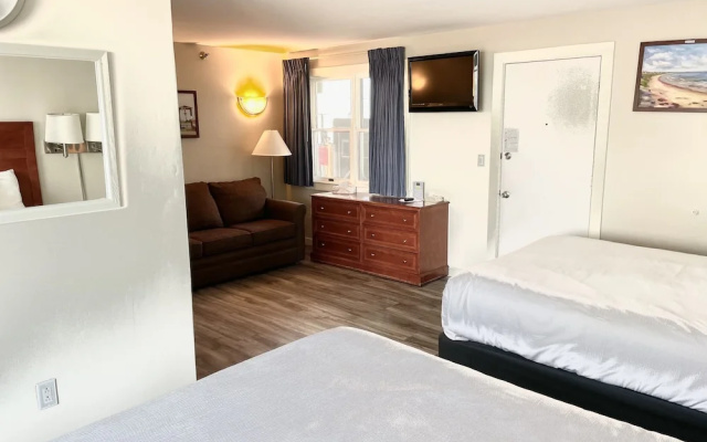 Family Suite with view