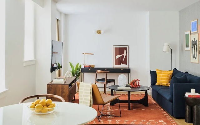 1 Bedroom Double Apartment