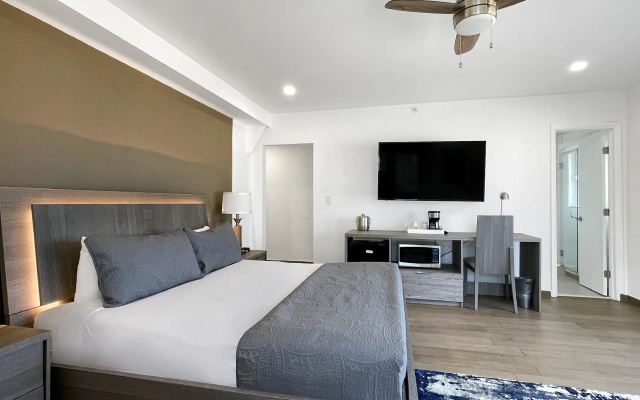 Deluxe Double room oceanfront
