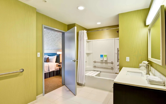 Double Suite