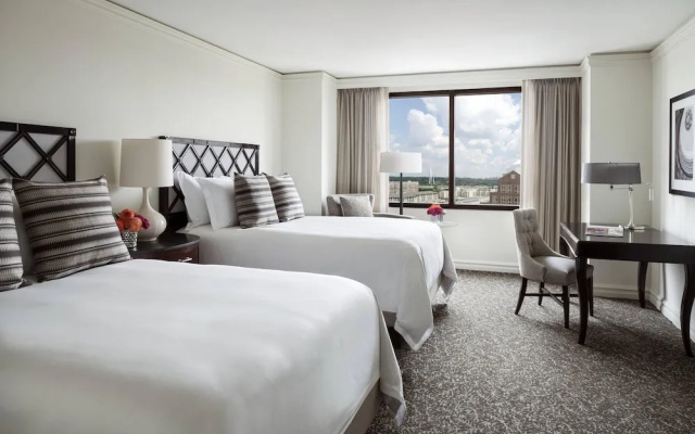 Superior Quadruple room