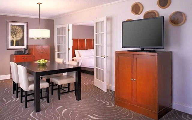 1 Bedroom Executive Double Suite