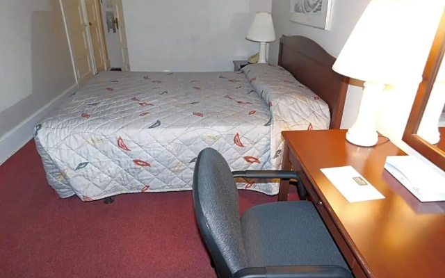 Economy room